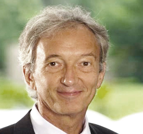 Johannes Müller<span style="font-weight: normal;">, MD</span><br>