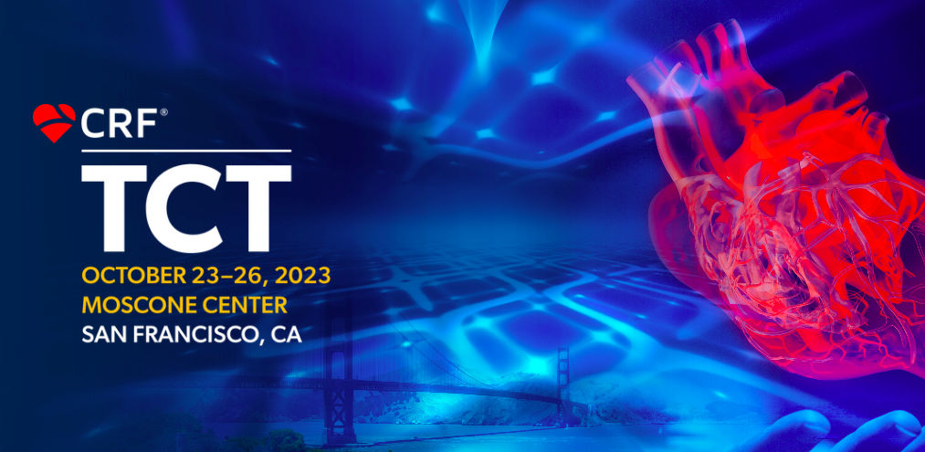 German Cardiovascular CRO at TCT event in San Francisco 2023