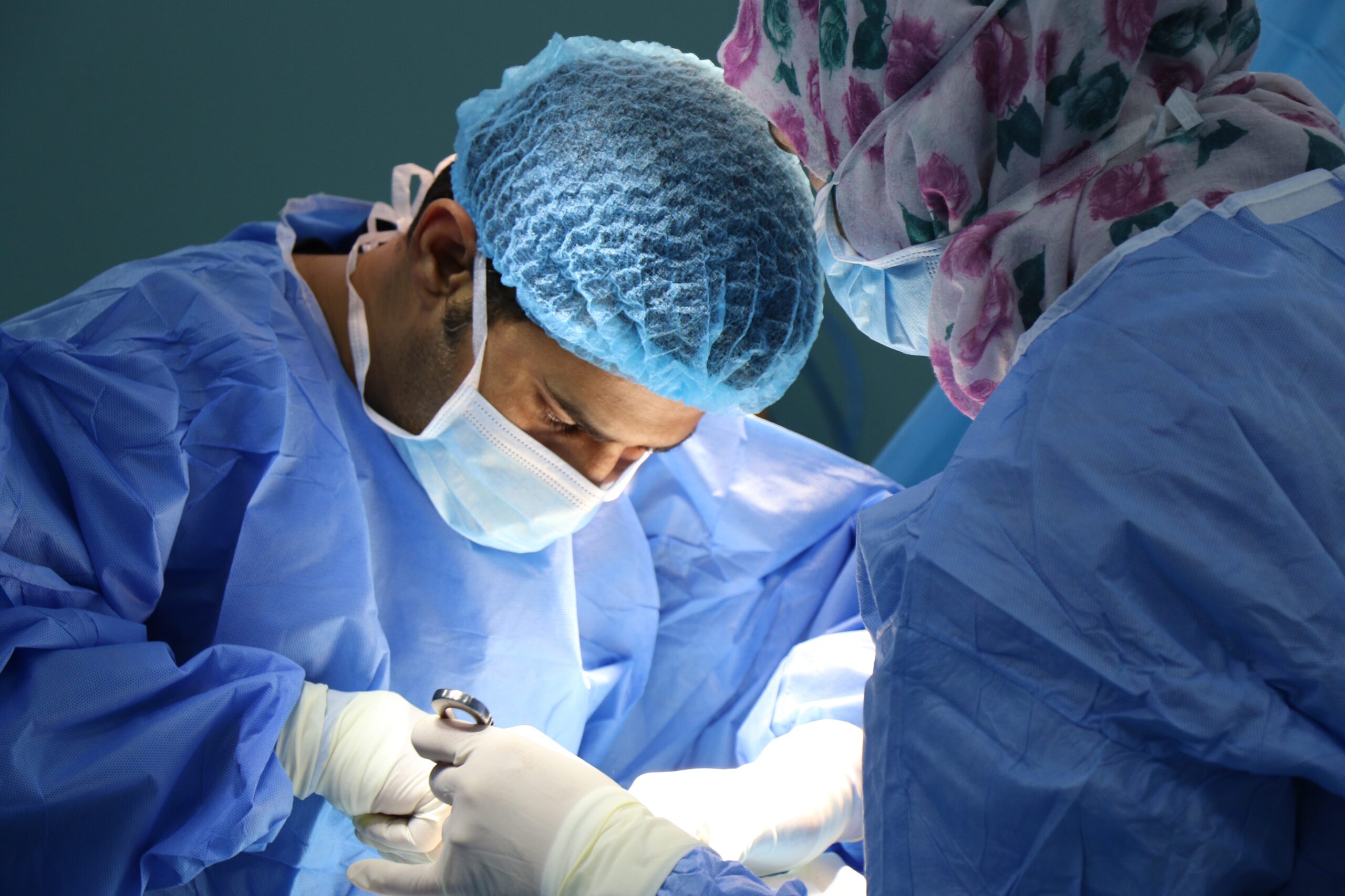 heart surgery