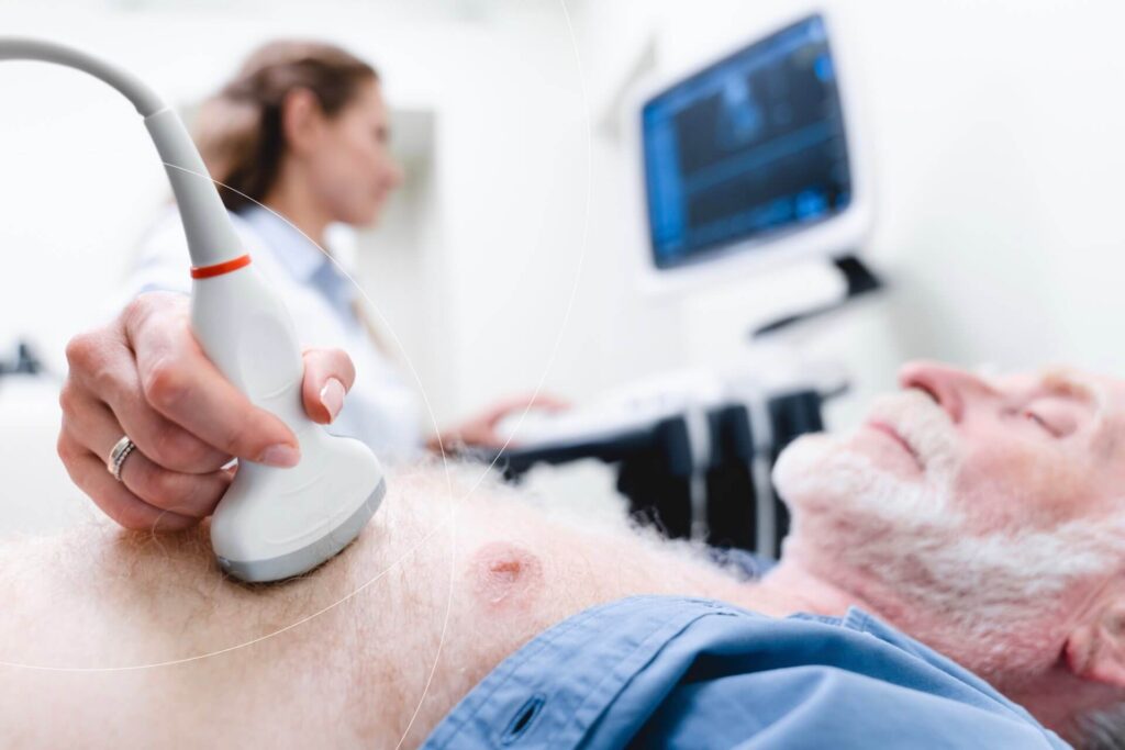 Echocardiography performed by professionals at a European cardiovascular CRO