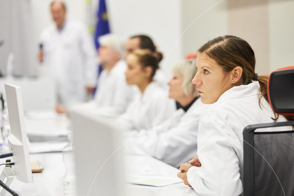 Independent panel of clinical experts adjudicating cardiovascular study events